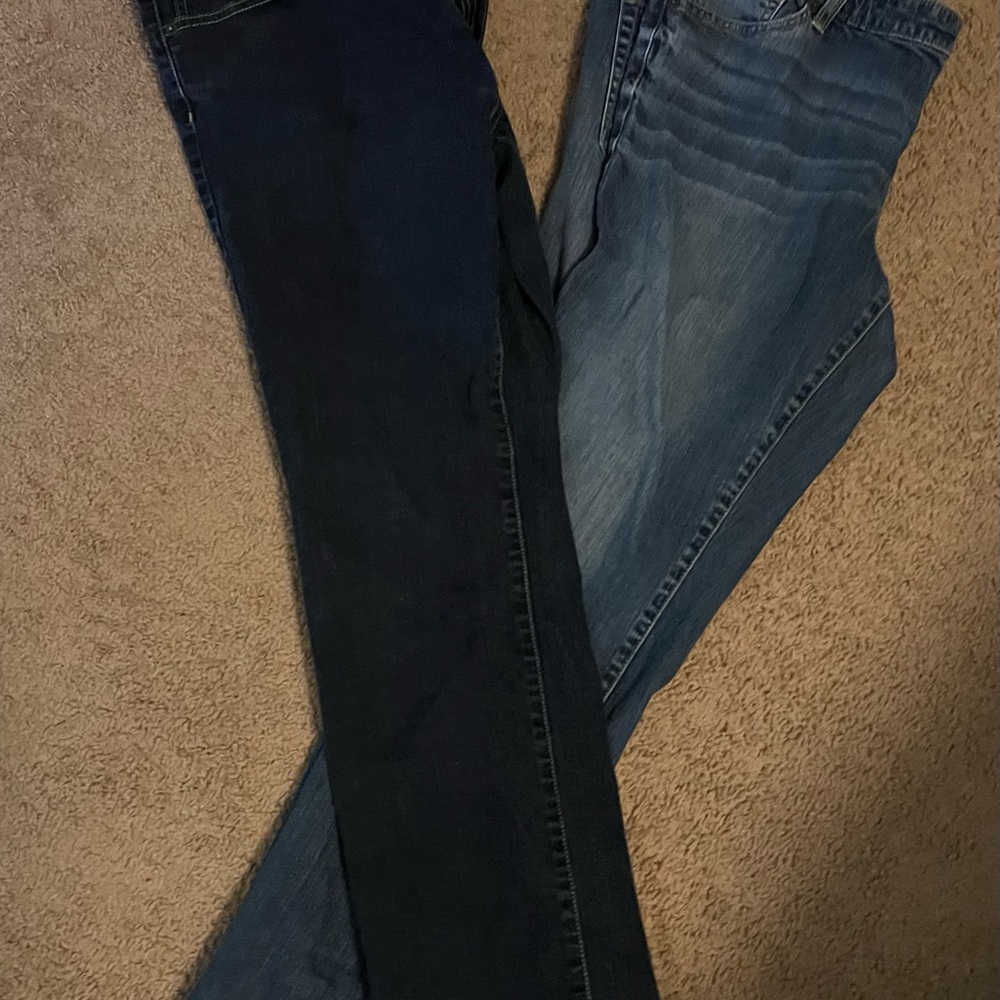 Jeans-2pair